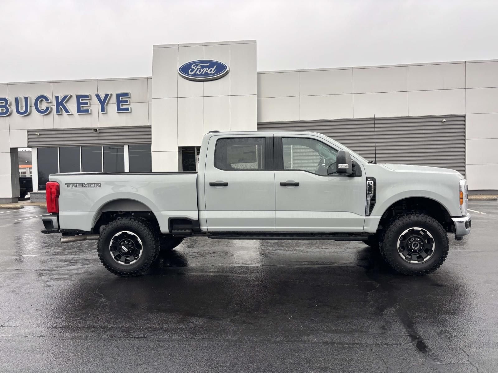 2026 Ford F-350SD XLT Tremor 4X4