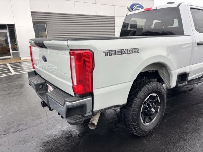 2026 Ford F-350SD XLT Tremor 4X4