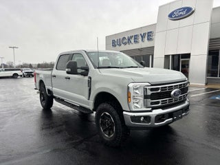 2026 Ford Super Duty F-350 XLT