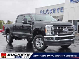 2027 Ford Super Duty F-350 XLT
