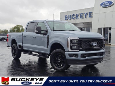 2027 Ford Super Duty F-350 Lariat