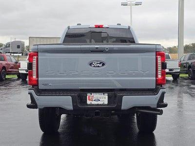 2027 Ford Super Duty F-350 Lariat