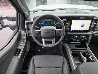 2027 Ford Super Duty F-350 Lariat