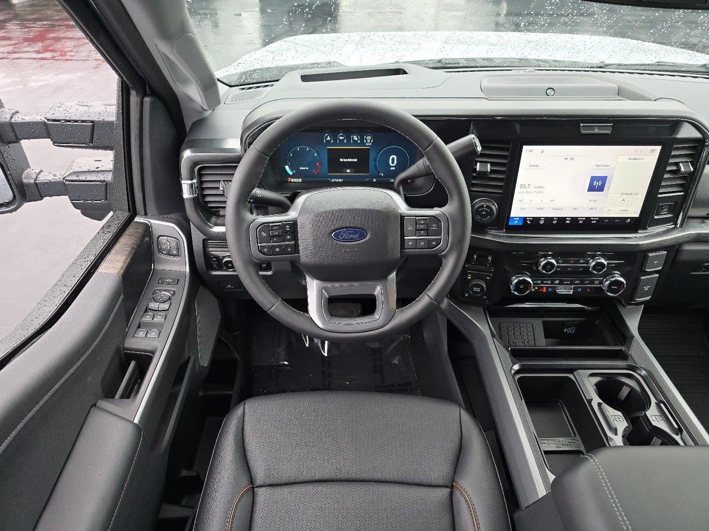 2027 Ford Super Duty F-350 Lariat