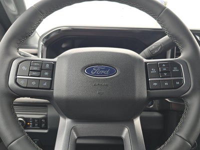 2027 Ford Super Duty F-350 Lariat