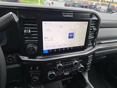 2027 Ford Super Duty F-350 Lariat