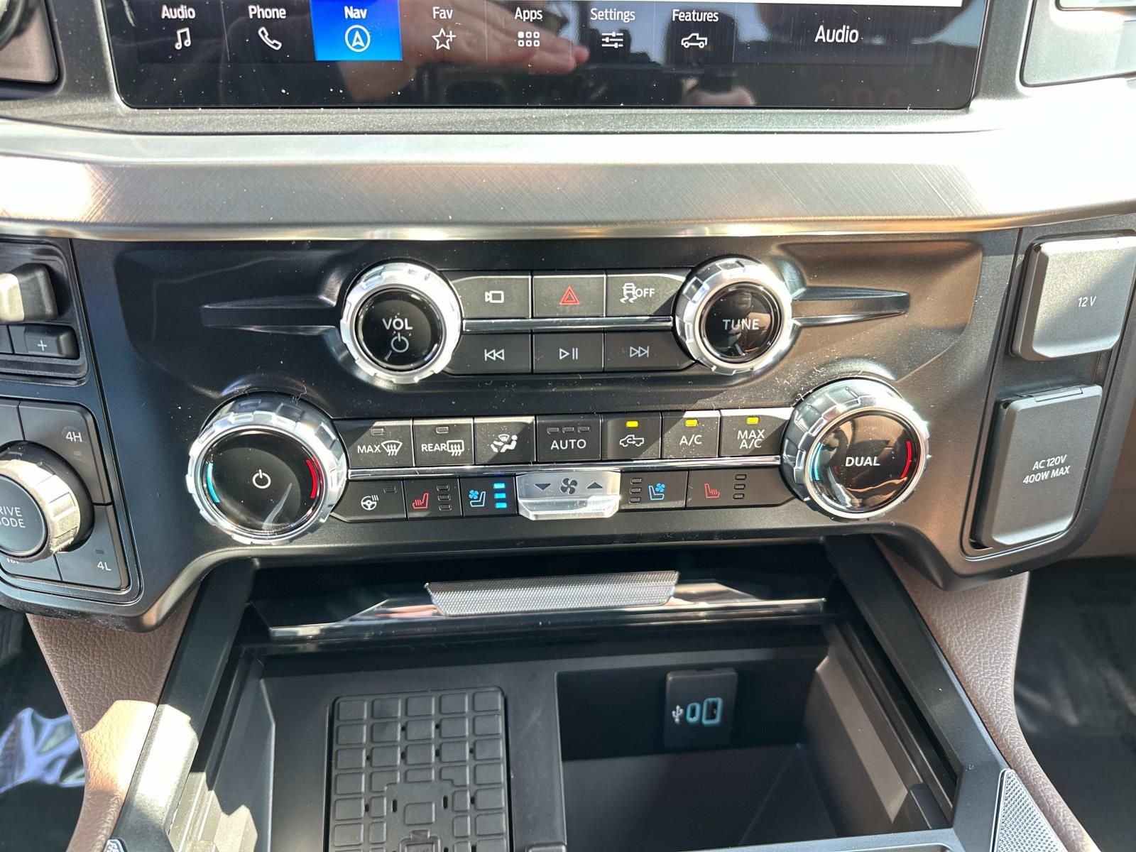 2025 Ford F-350SD King Ranch