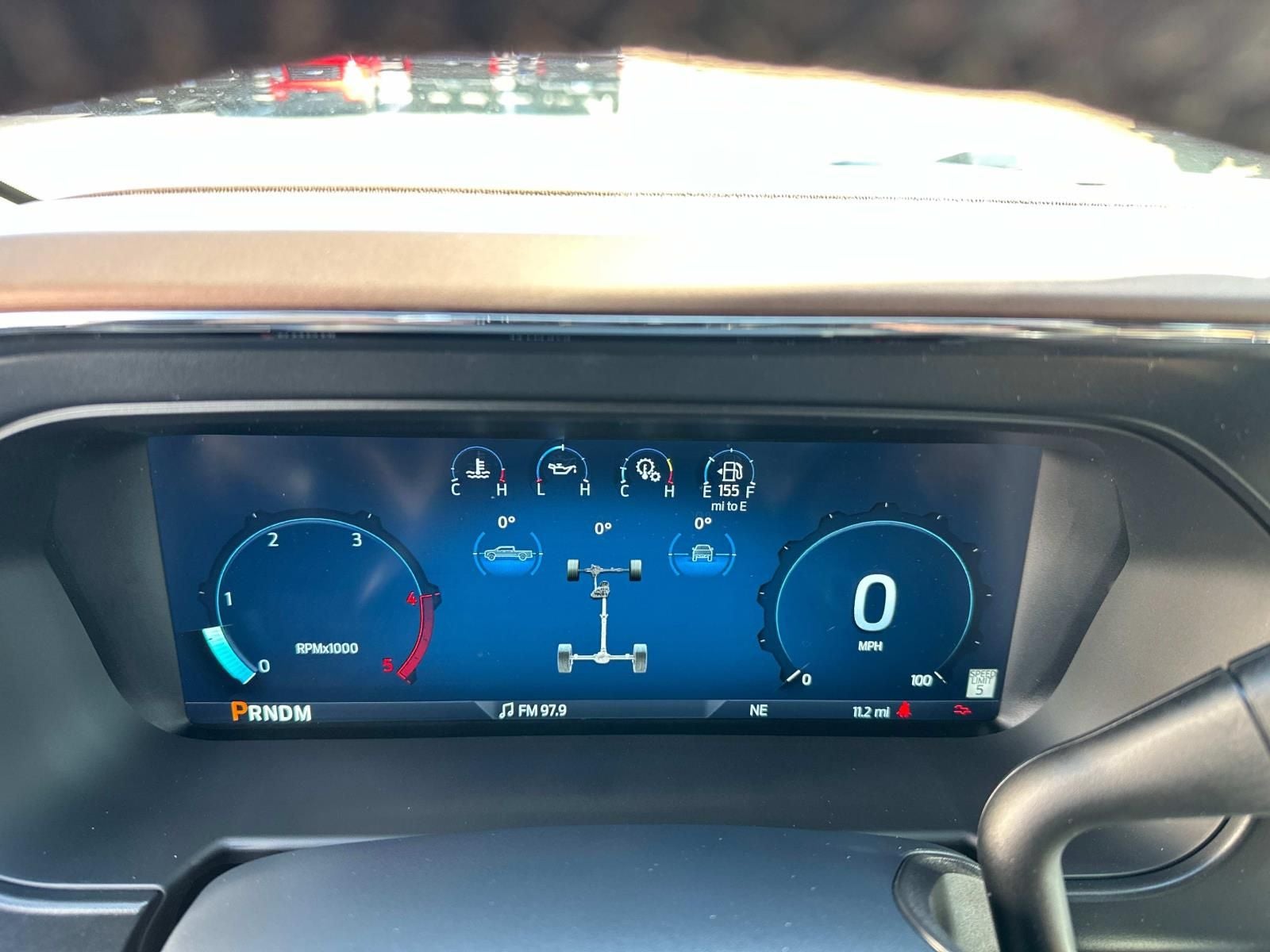 2025 Ford F-350SD King Ranch