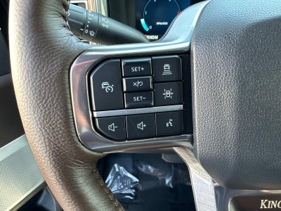 2025 Ford F-350SD King Ranch