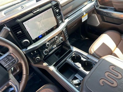 2025 Ford F-350SD King Ranch