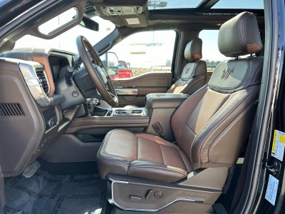 2025 Ford F-350SD King Ranch