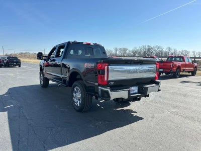 2025 Ford F-350SD King Ranch