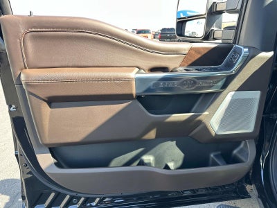 2025 Ford F-350SD King Ranch