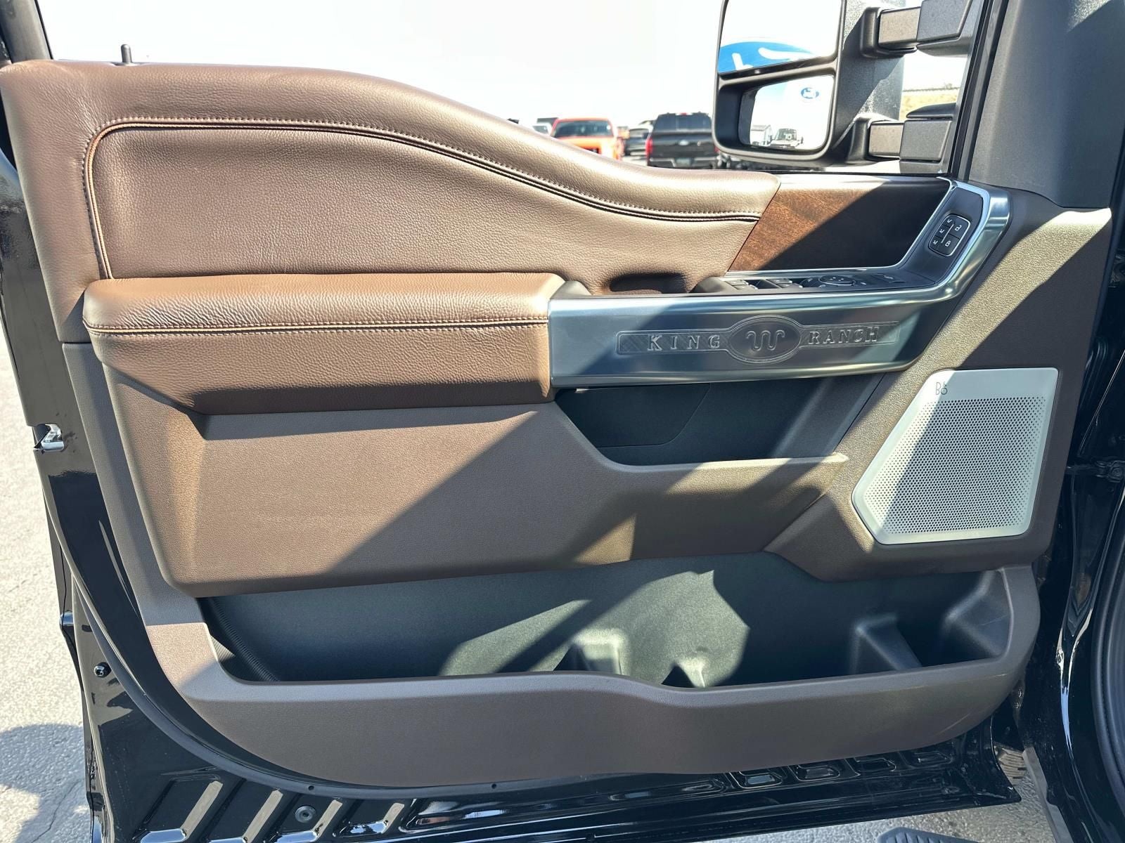 2025 Ford F-350SD King Ranch