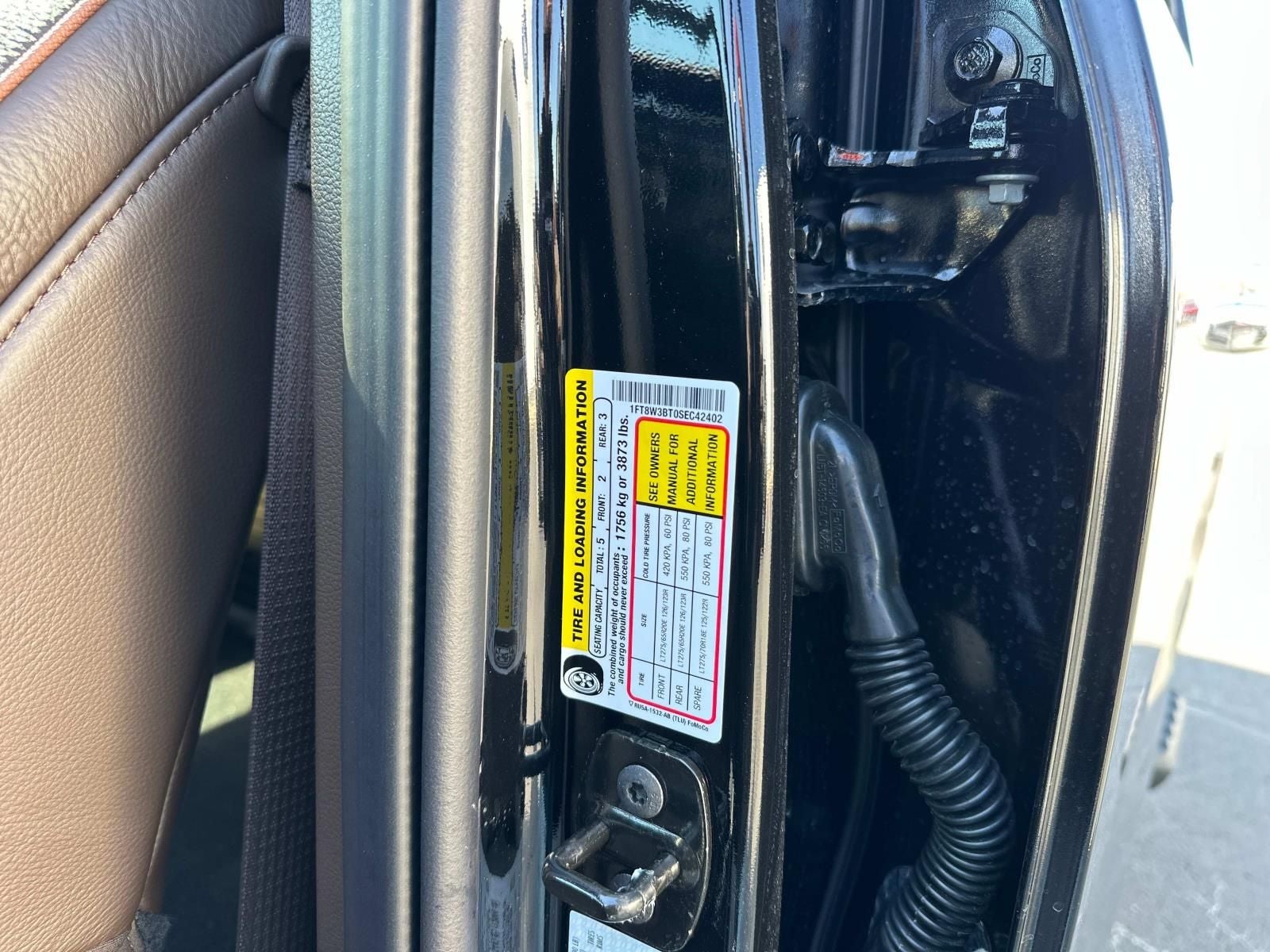 2025 Ford F-350SD King Ranch