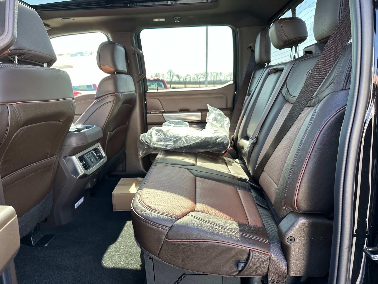 2025 Ford F-350SD King Ranch