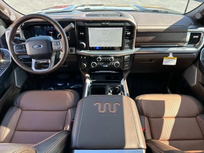 2025 Ford F-350SD King Ranch