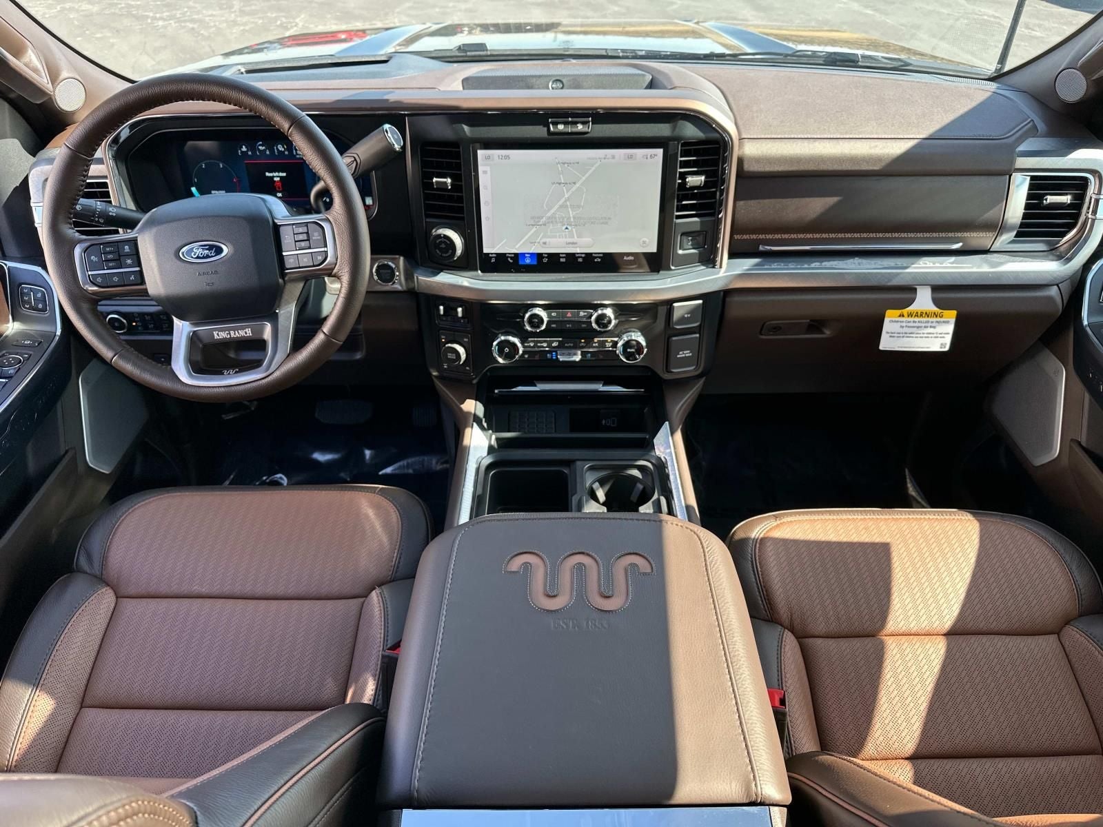 2025 Ford F-350SD King Ranch