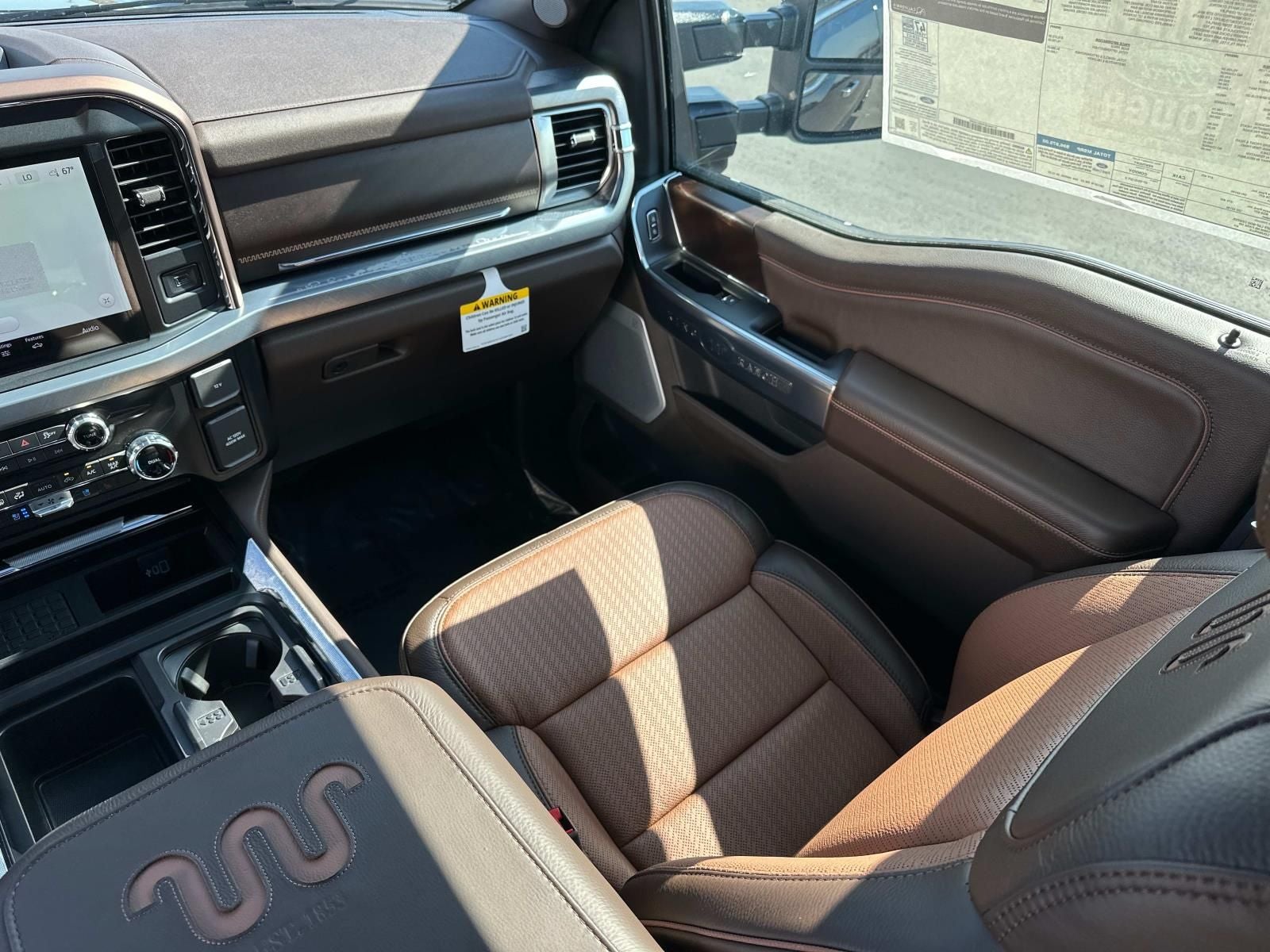 2025 Ford F-350SD King Ranch