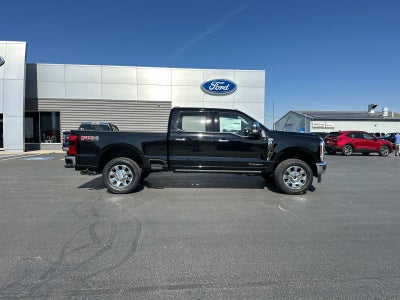 2025 Ford F-350SD King Ranch