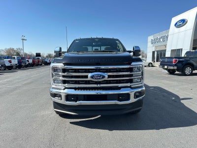 2025 Ford F-350SD King Ranch
