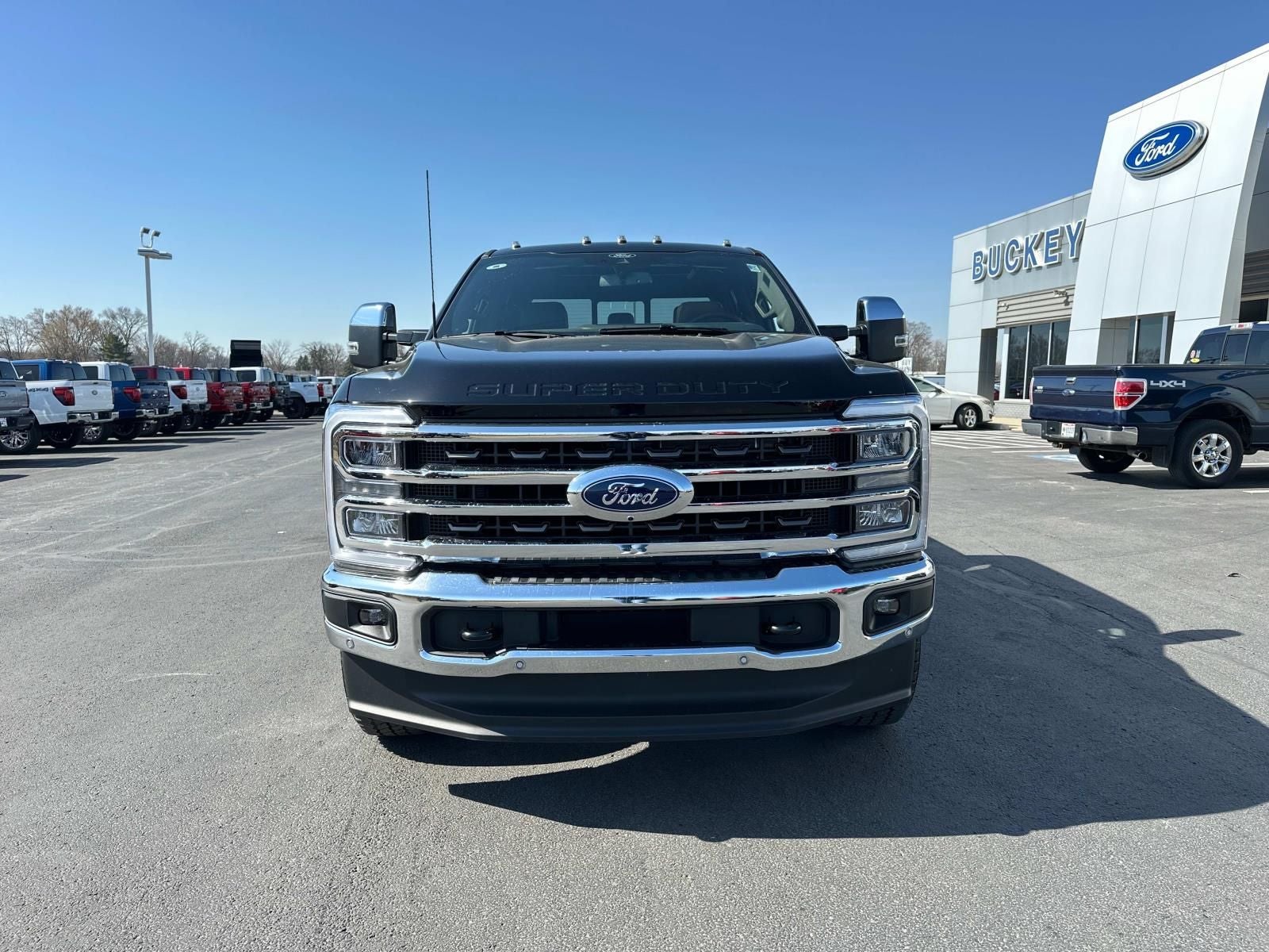 2025 Ford F-350SD King Ranch