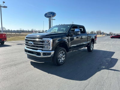 2025 Ford F-350SD King Ranch