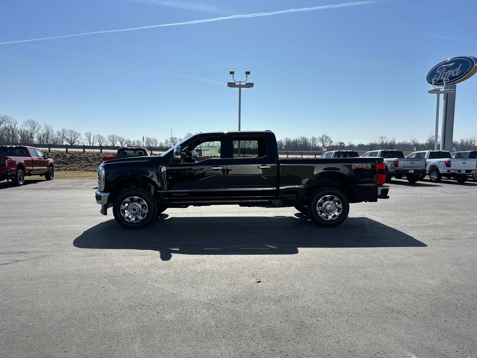 2025 Ford F-350SD King Ranch