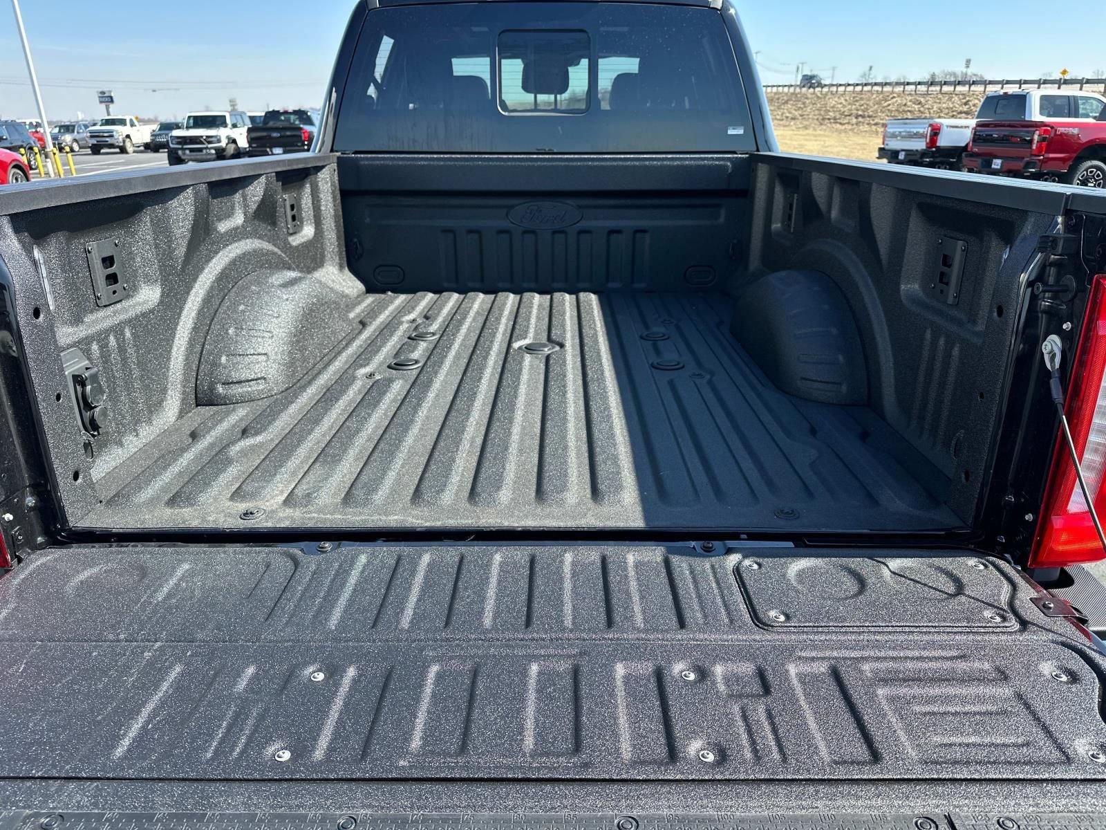 2025 Ford F-350SD King Ranch