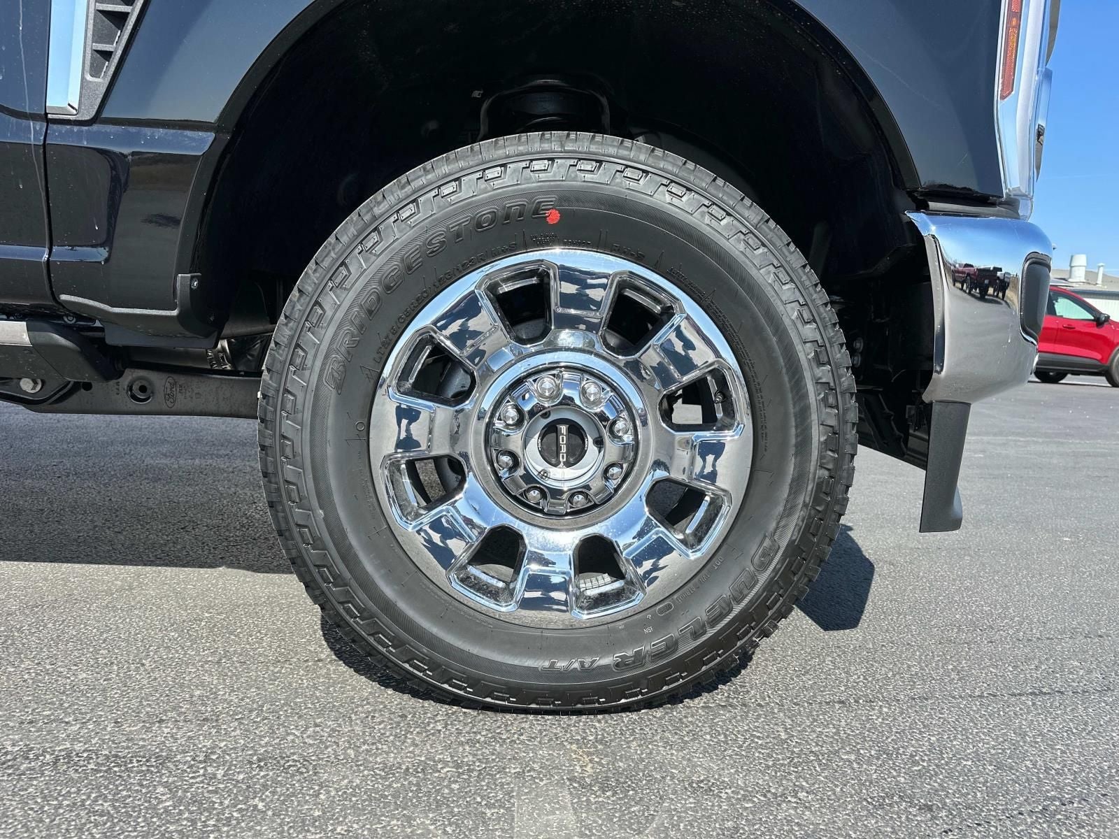 2025 Ford F-350SD King Ranch