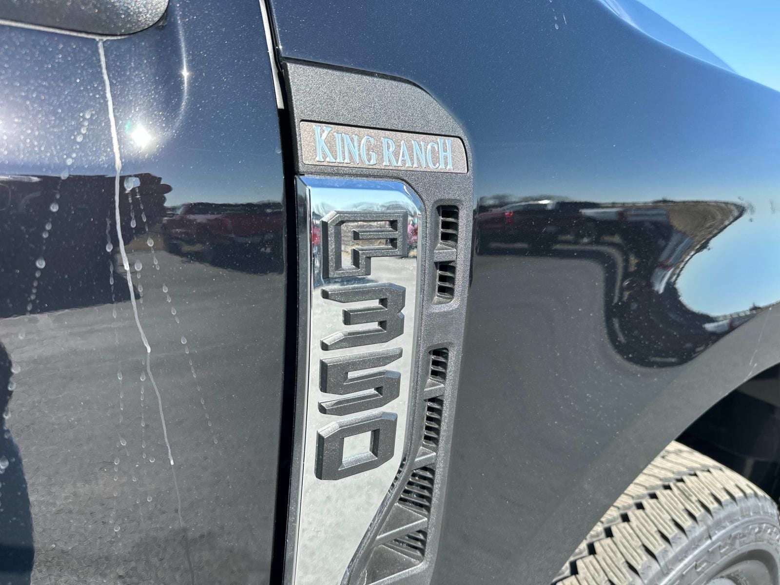 2025 Ford F-350SD King Ranch