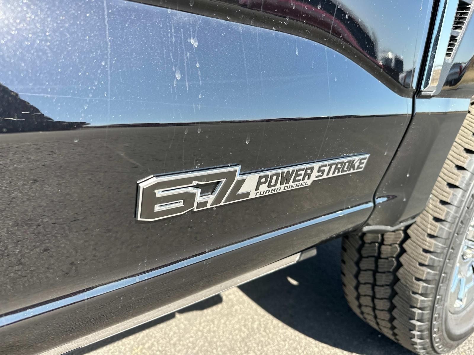 2025 Ford F-350SD King Ranch