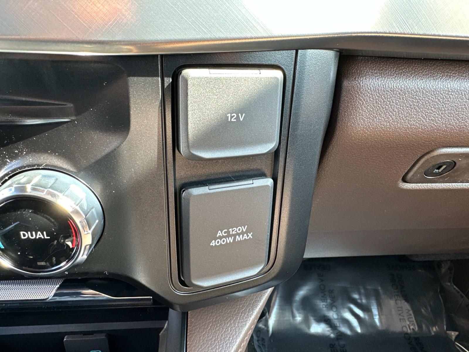 2025 Ford F-350SD King Ranch