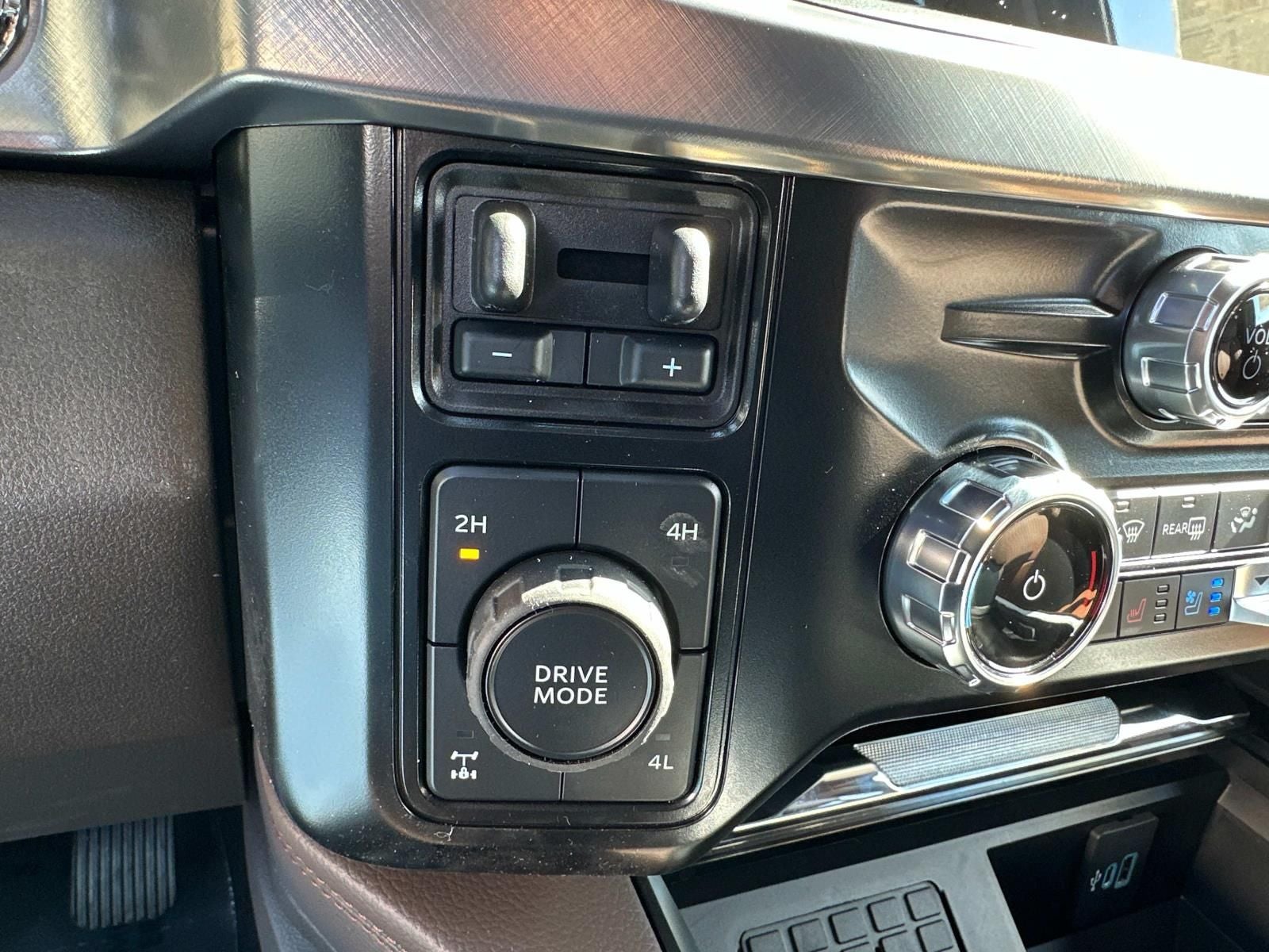 2025 Ford F-350SD King Ranch