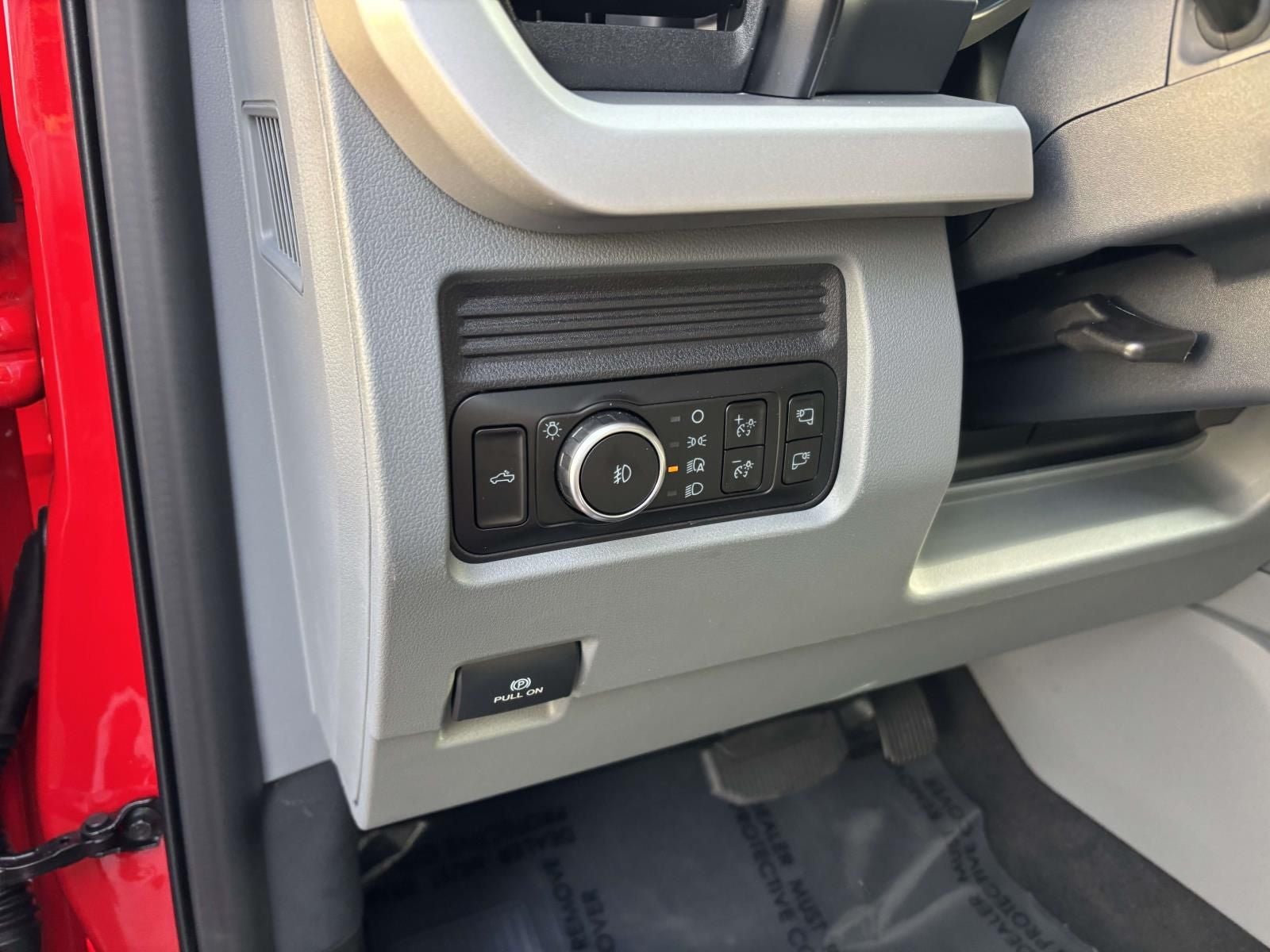 2026 Ford F-350SD XLT 4X4