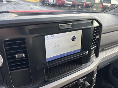 2026 Ford F-350SD XLT 4X4