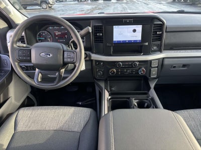 2026 Ford F-350SD XLT 4X4