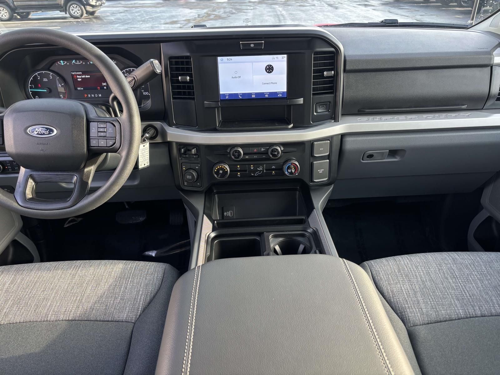 2026 Ford F-350SD XLT 4X4