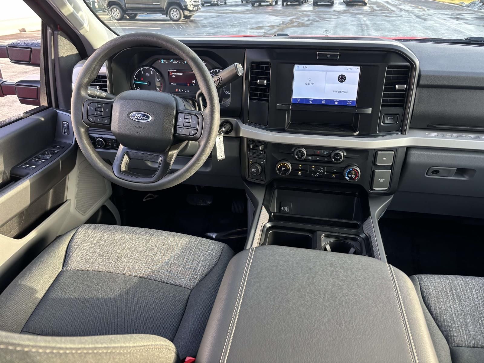 2026 Ford F-350SD XLT 4X4