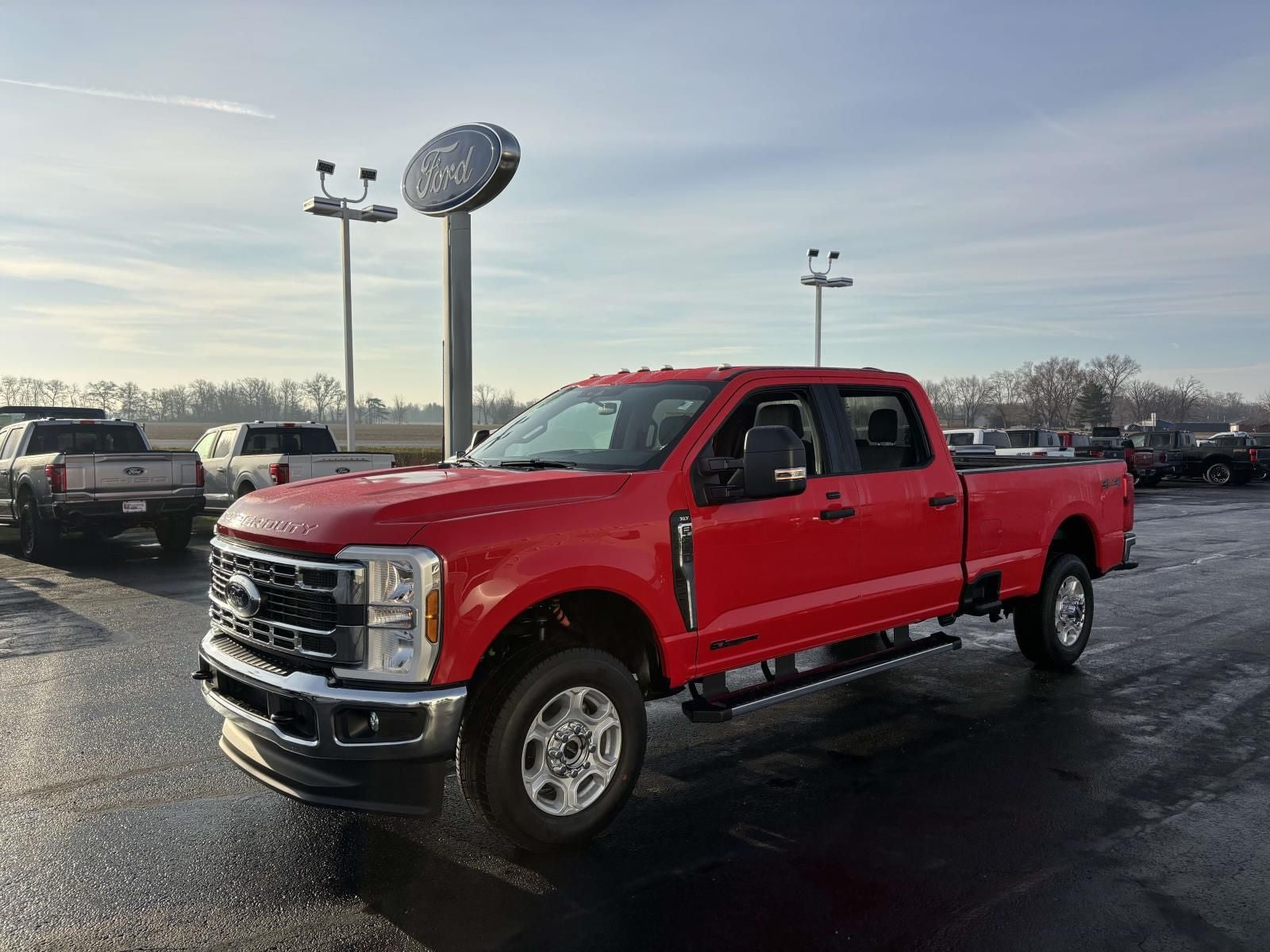 2026 Ford F-350SD XLT 4X4
