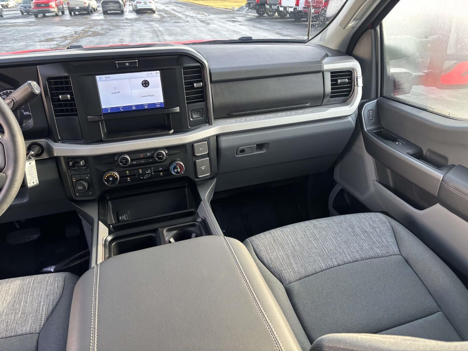 2026 Ford F-350SD XLT 4X4