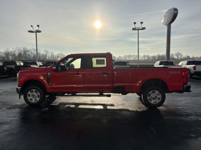 2026 Ford F-350SD XLT 4X4