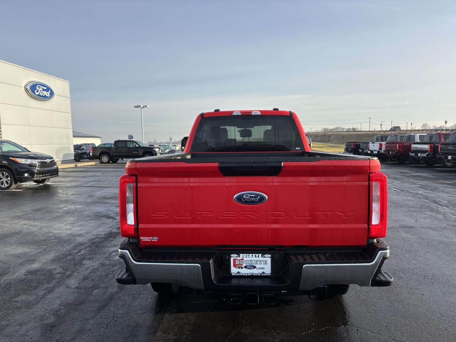 2026 Ford F-350SD XLT 4X4