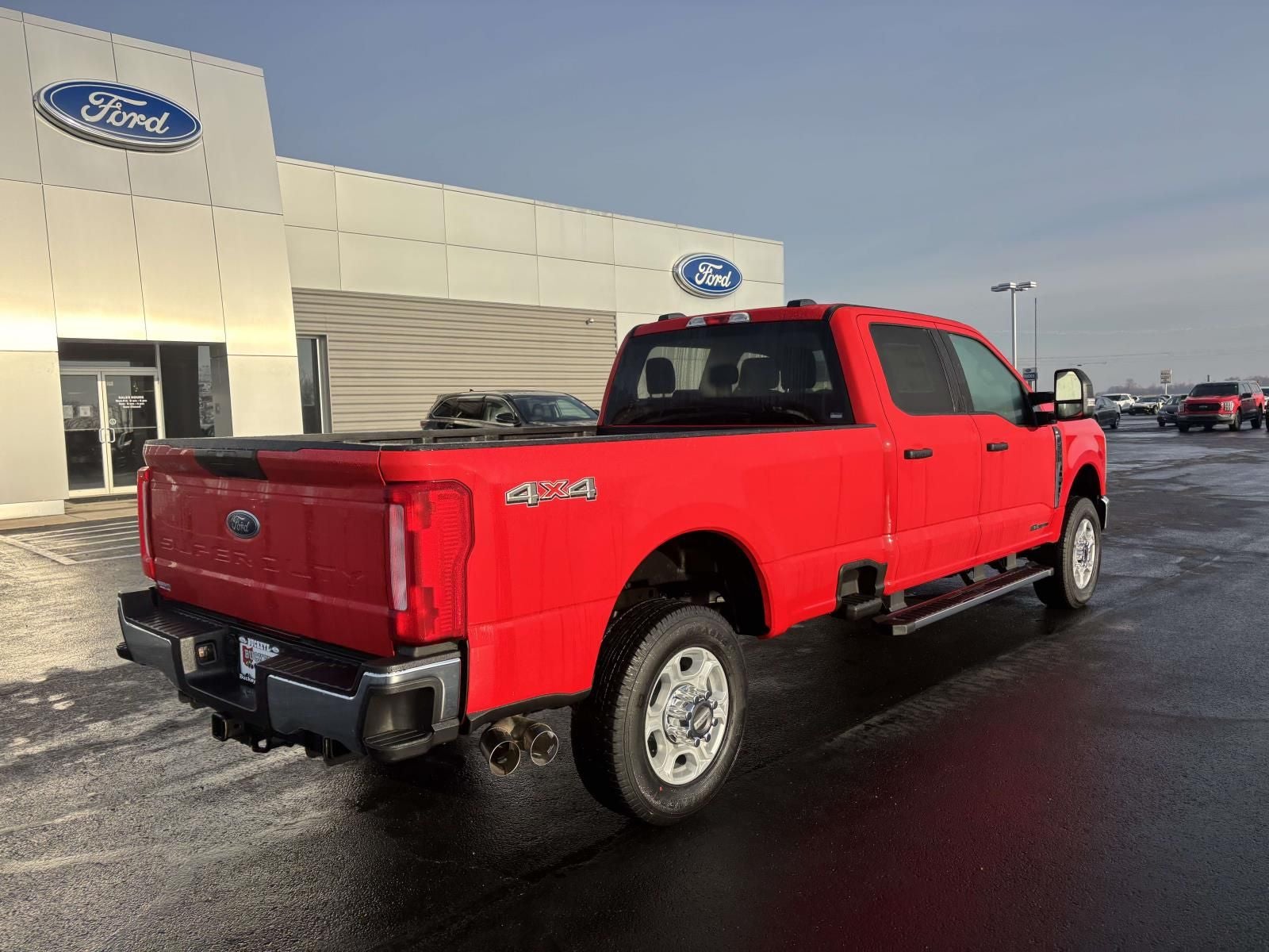 2026 Ford F-350SD XLT 4X4