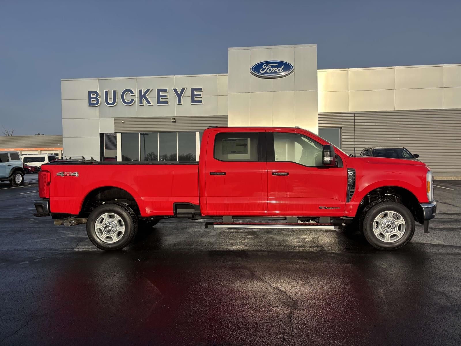 2026 Ford F-350SD XLT 4X4