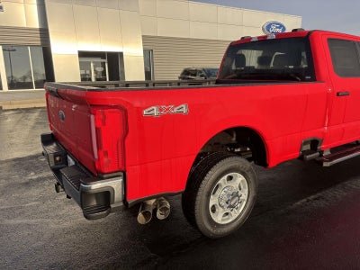 2026 Ford F-350SD XLT 4X4