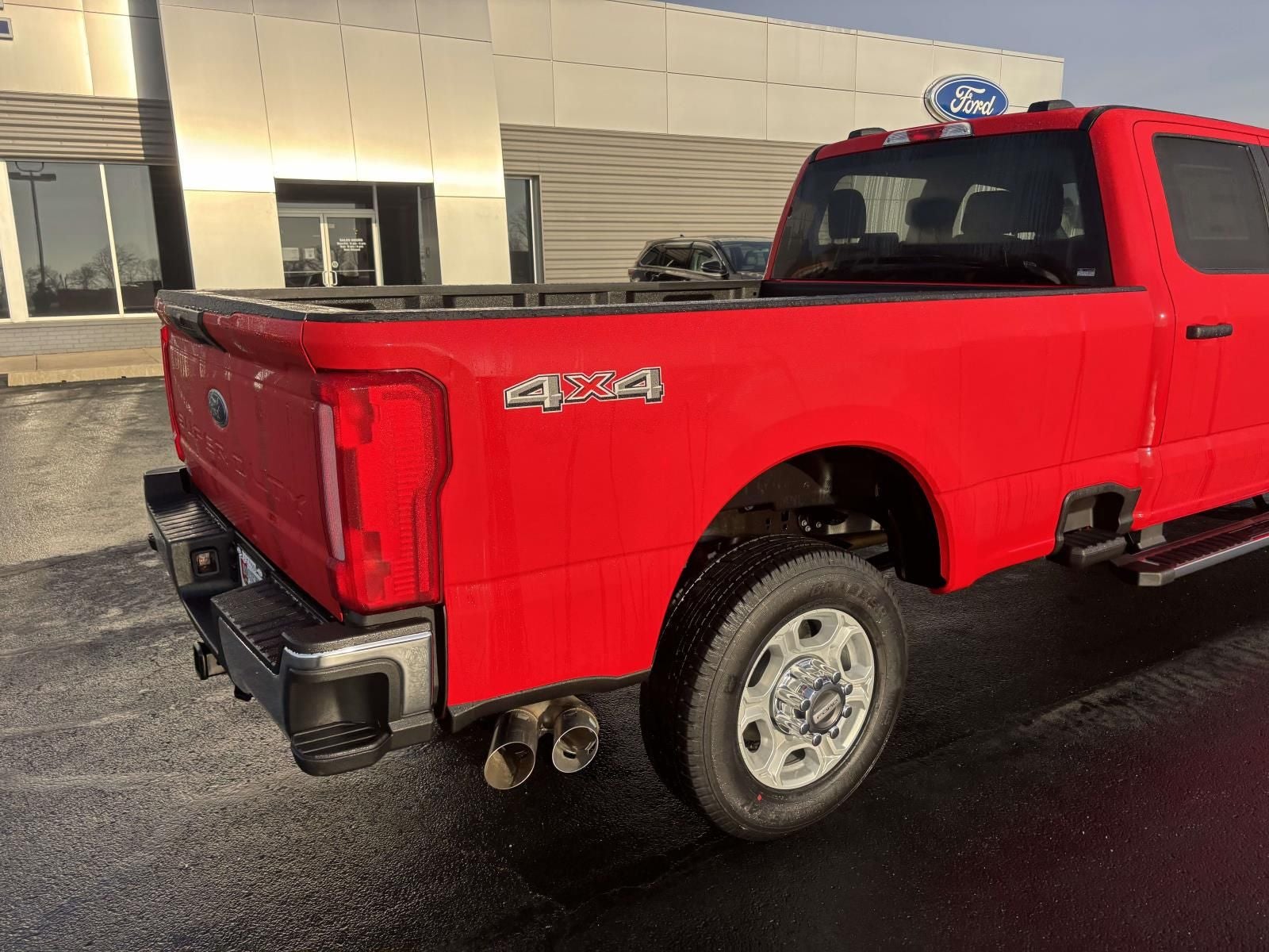 2026 Ford F-350SD XLT 4X4