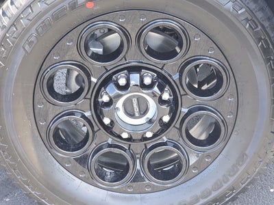 2026 Ford Super Duty F-350 Lariat
