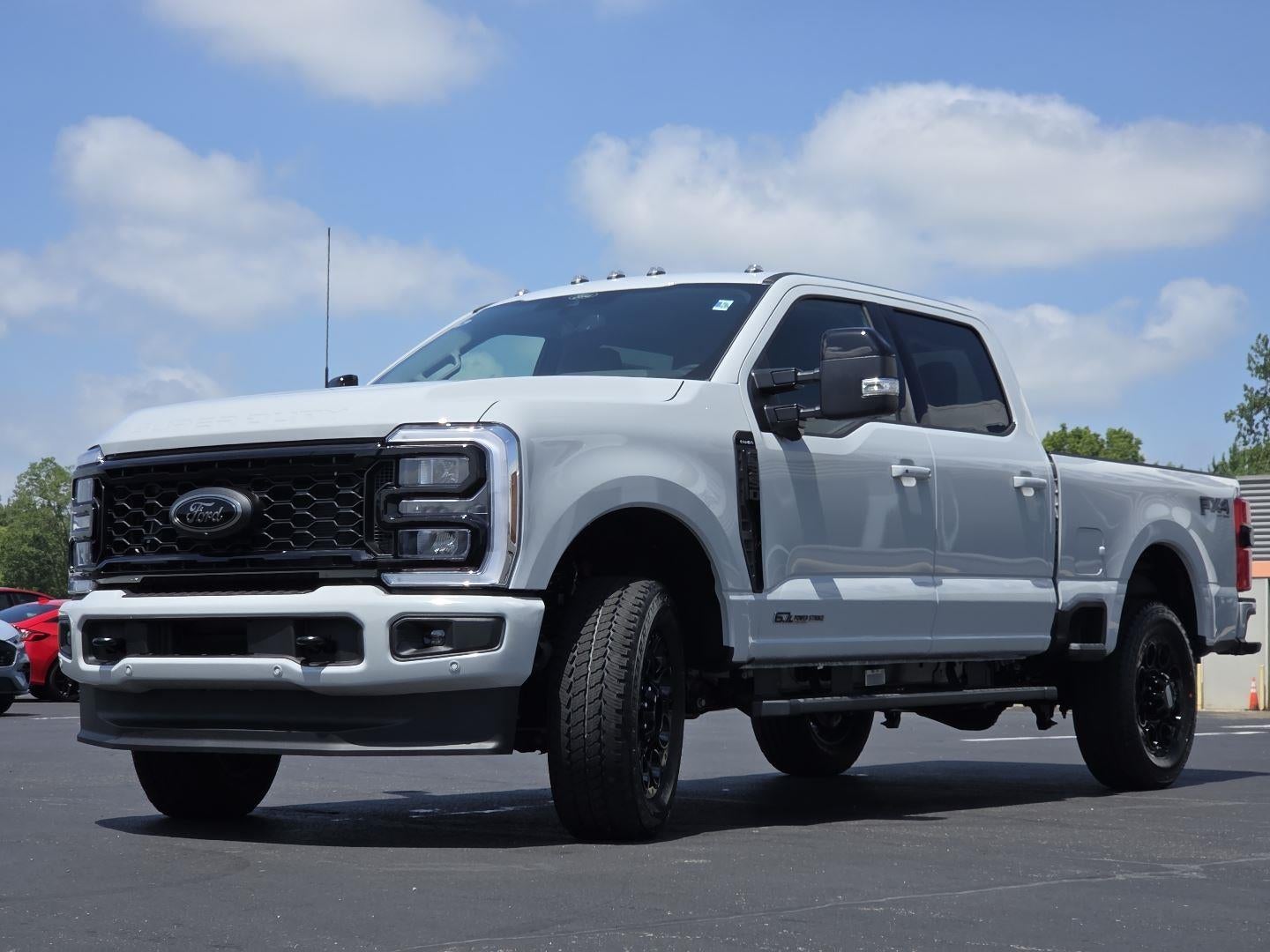 2026 Ford Super Duty F-350 Lariat