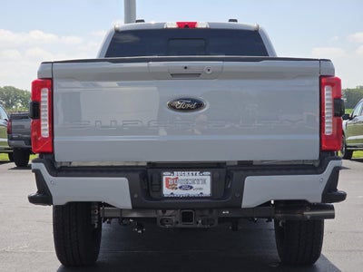 2026 Ford Super Duty F-350 Lariat